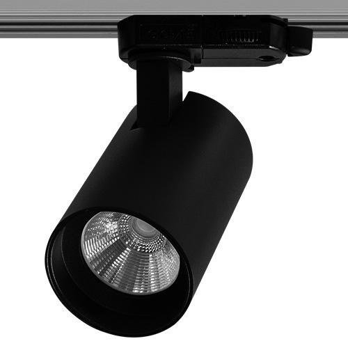 Sintra 7 Watt LED Spot mit 3 Phasen-Adapter